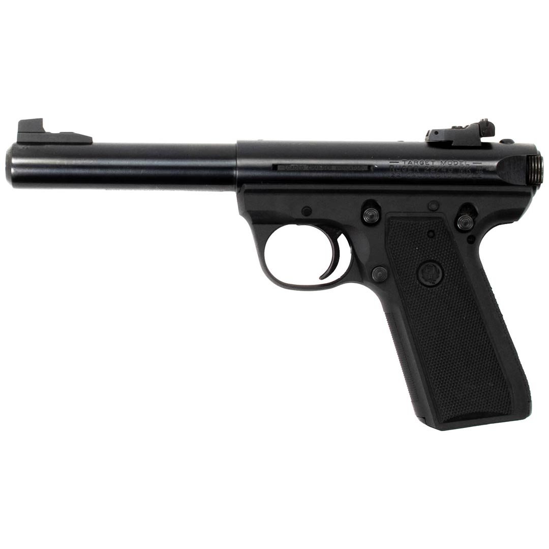 RUGER 22/45 MK III TARGET MODEL